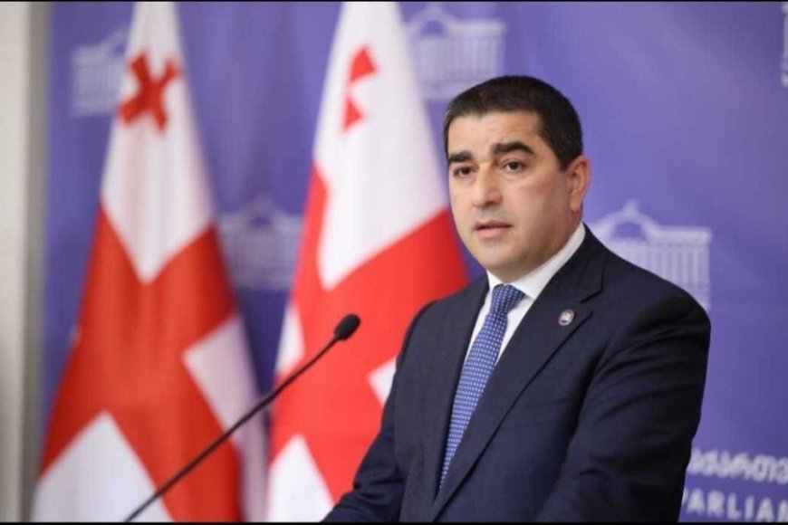 შალვა პაპუაშვილი თურქეთის დიდი ეროვნული ასამბლეის თავმჯდომარის მიწვევით ანკარაში გაემგზავრა
